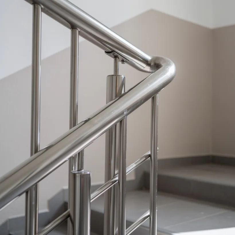 Balustrade și mânere