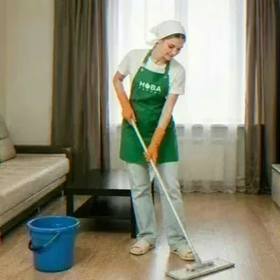 Curățenie generală în apartament