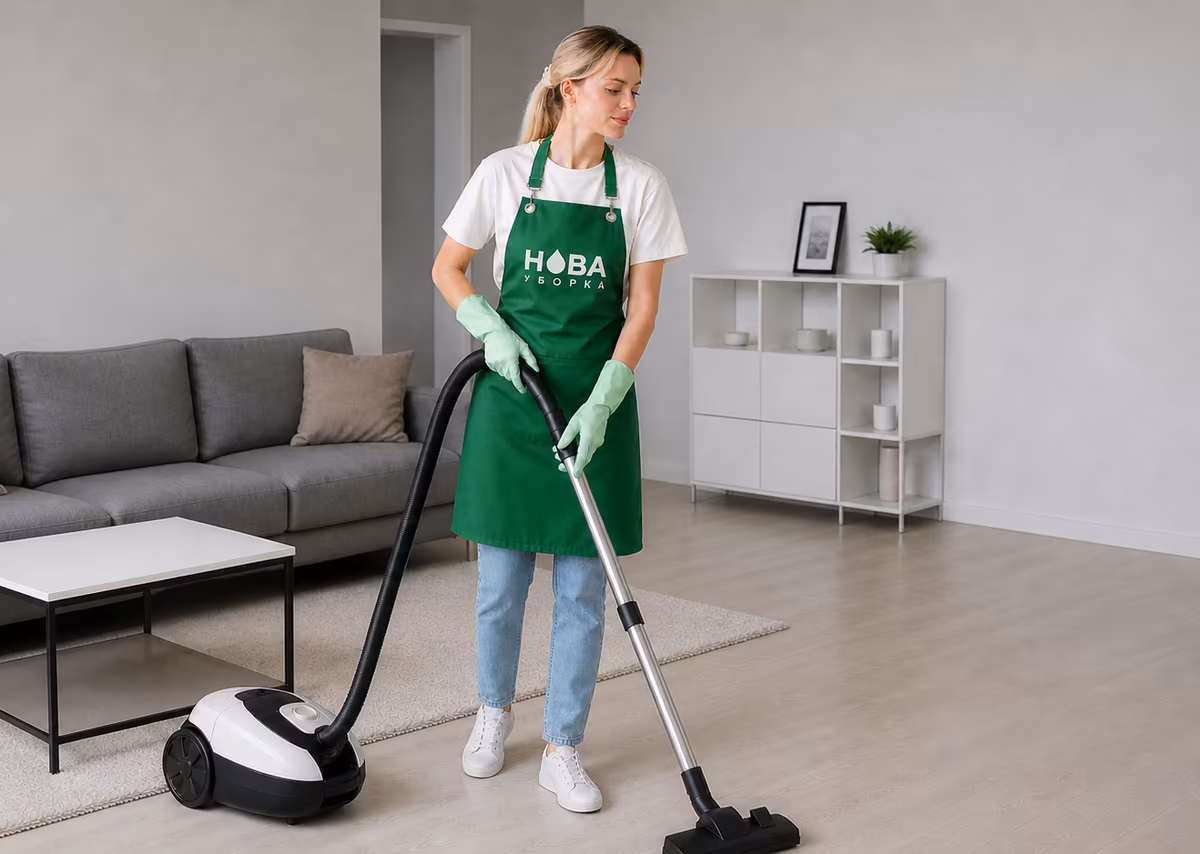 Curățenie de întreținere a apartamentelor