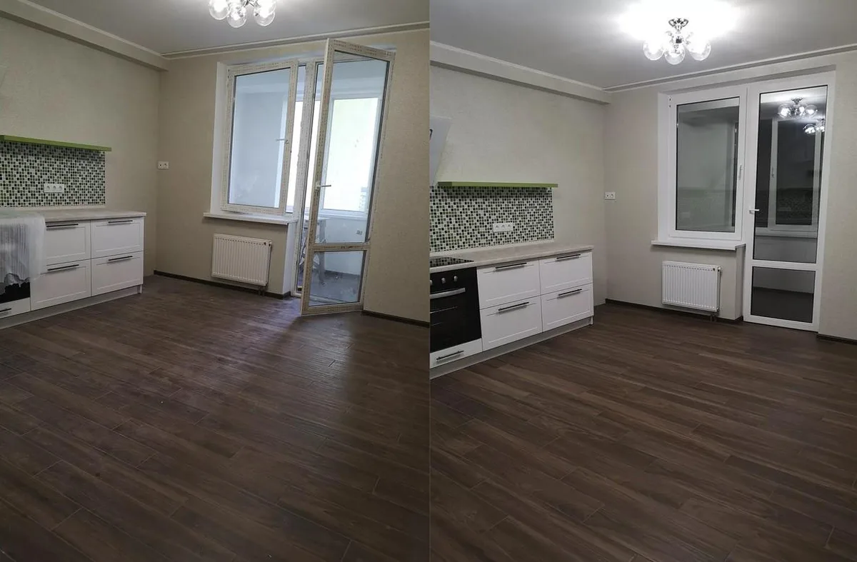 Curățenie expres a livingului: spălarea pardoselilor și a suprafețelor
