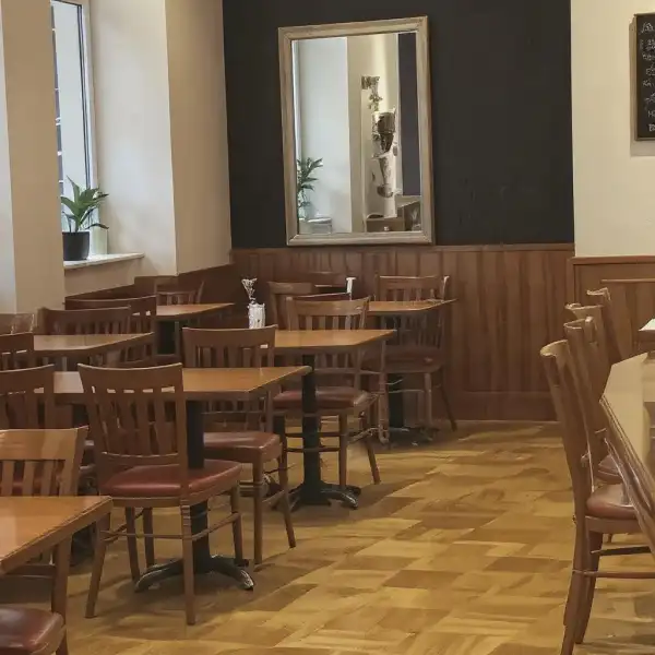 Curățenia restaurantului înainte de deschidere - înainte de curățenie