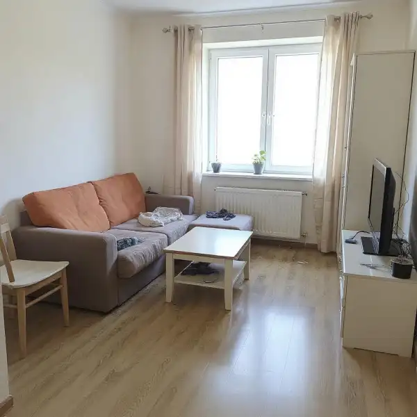 Curățenie într-un apartament cu o cameră - înainte de curățenie